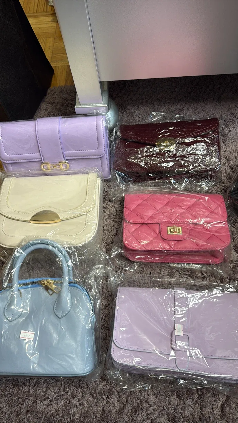 Lady handbags image indicator(4)