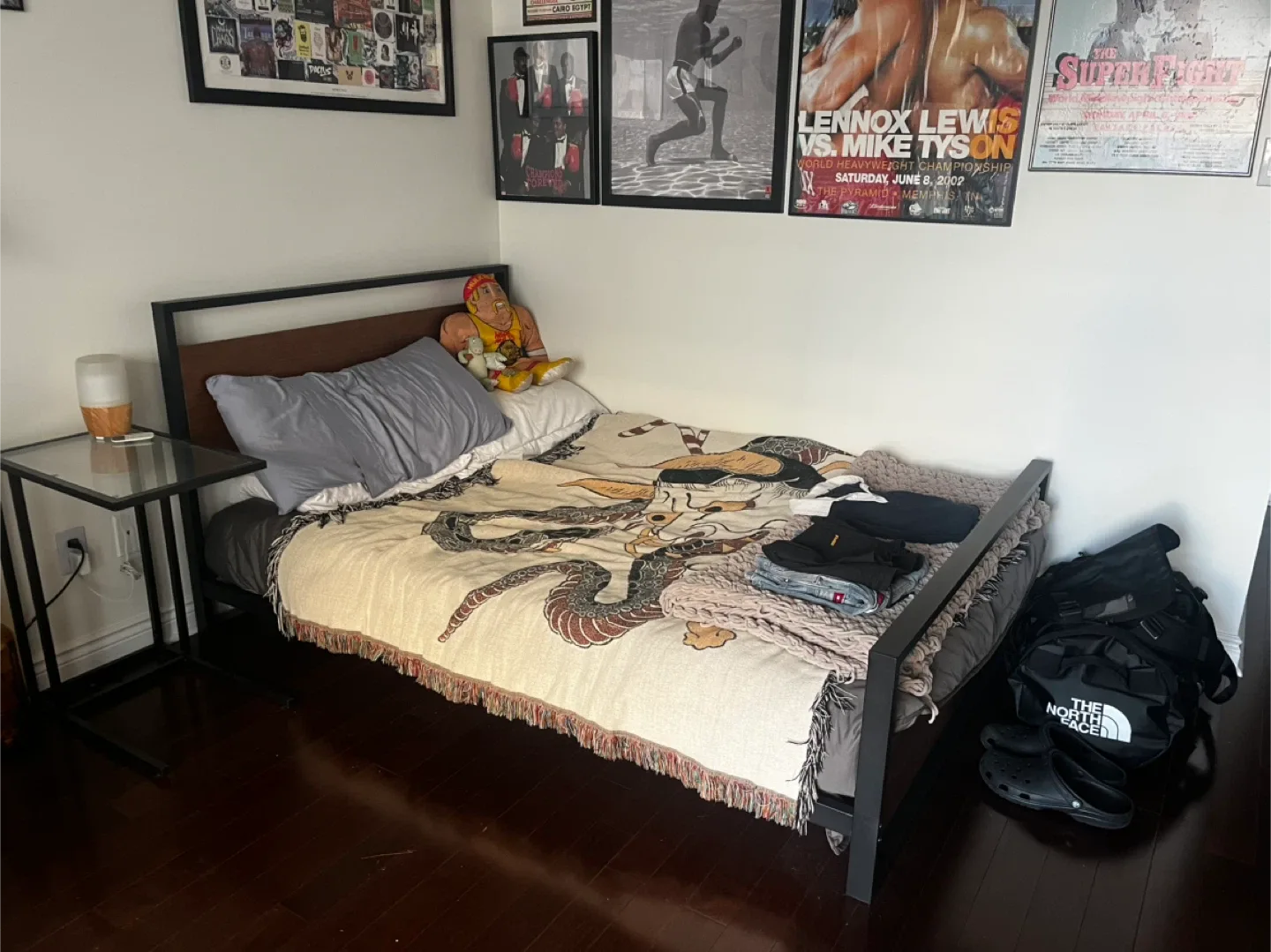 Bed Frame - full Size image indicator(3)