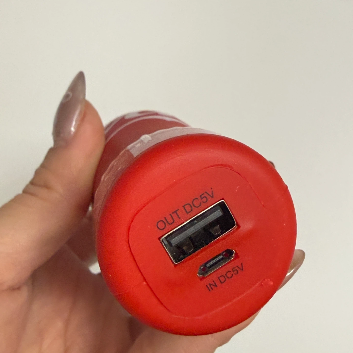 Coca-Cola Bottle Power Bank - photo 3