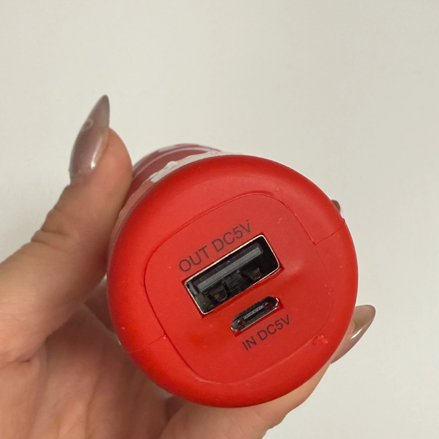 Coca-Cola Bottle Power Bank - photo 2
