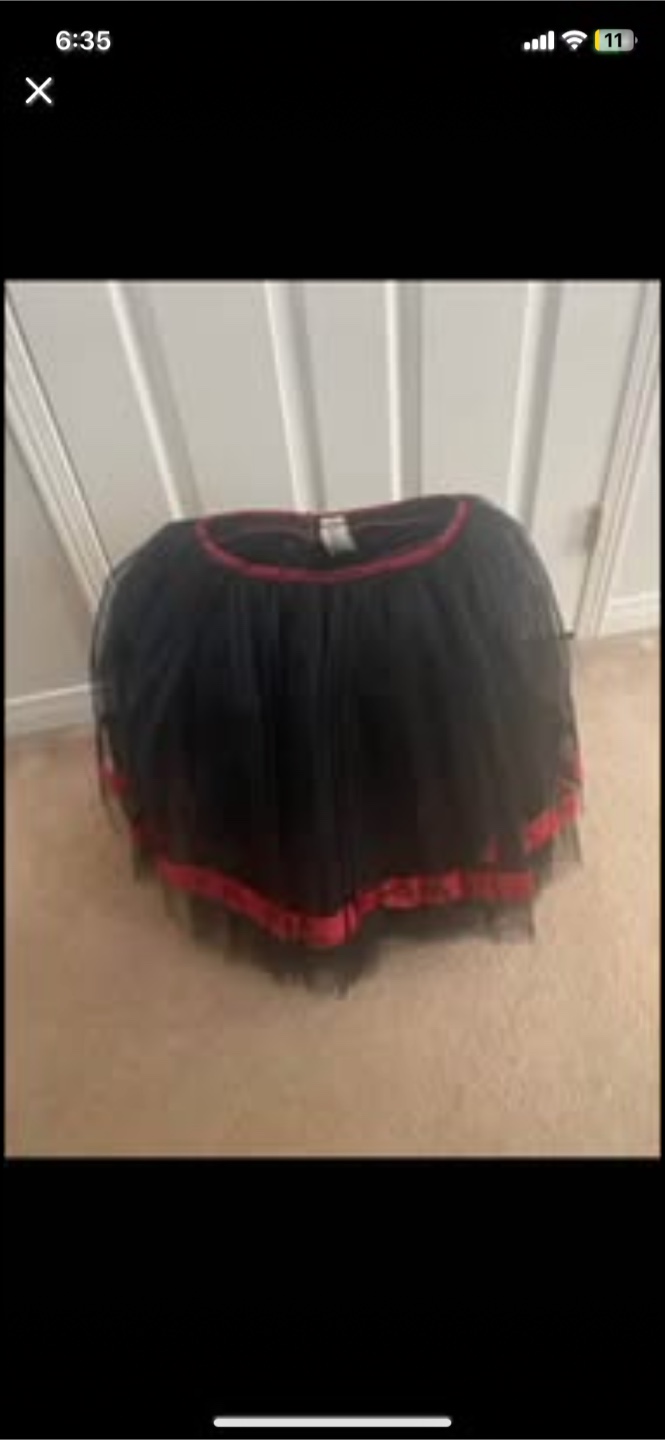 Ballerina Dance Costume Halloween - Leotard & Tutu - photo 4