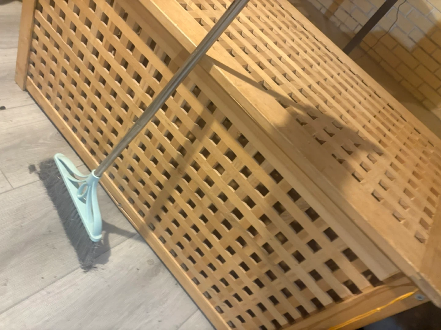 Wooden Storage Chest - photo 4