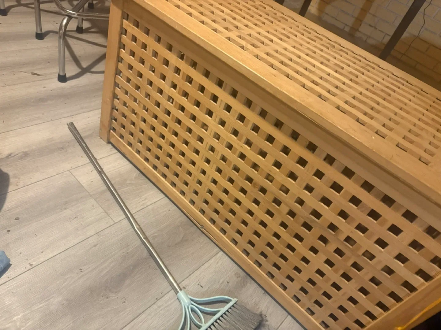 Wooden Storage Chest image indicator(3)