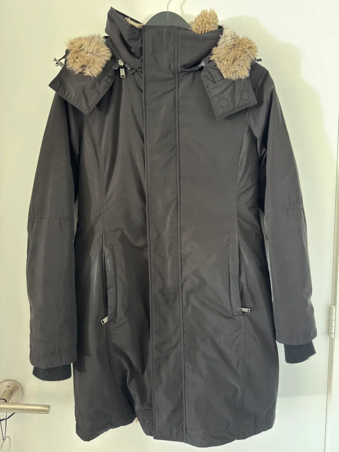 Babaton Odell Parka - XS thumbnail