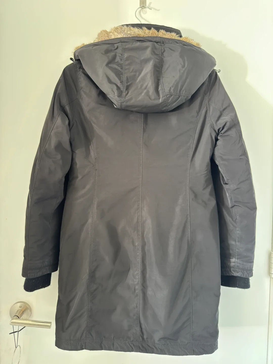 Babaton Odell Parka - XS image indicator(2)