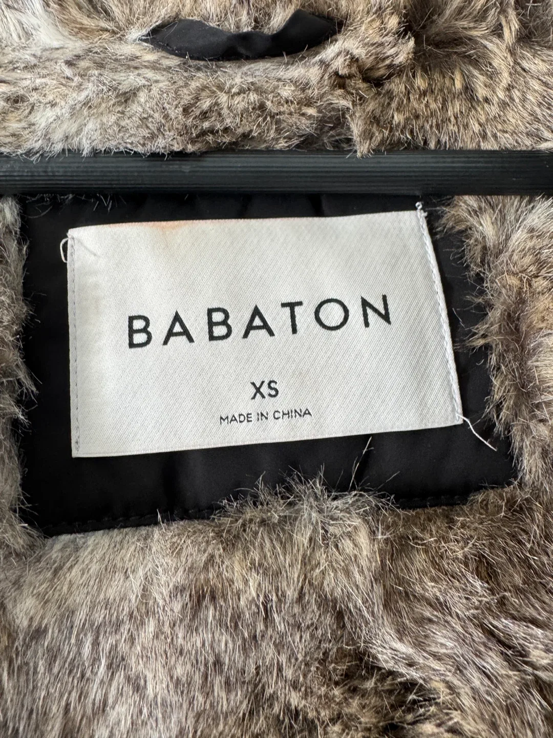 Babaton Odell Parka - XS image indicator(3)