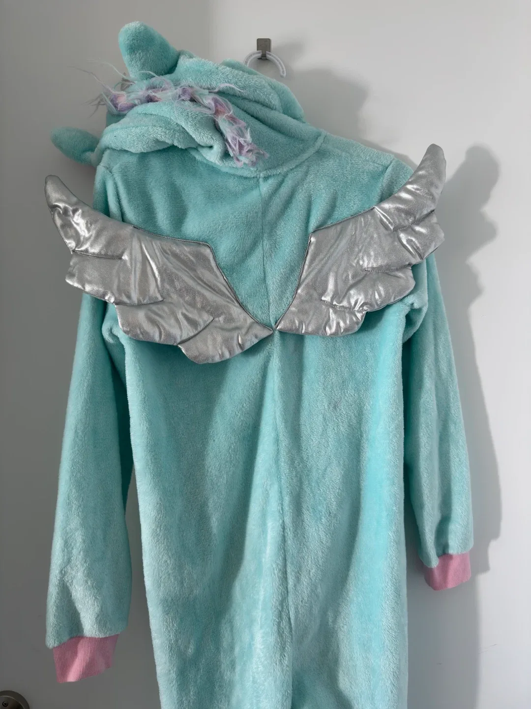 Unicorn Onesie - Size M/M 🧡 image indicator(3)