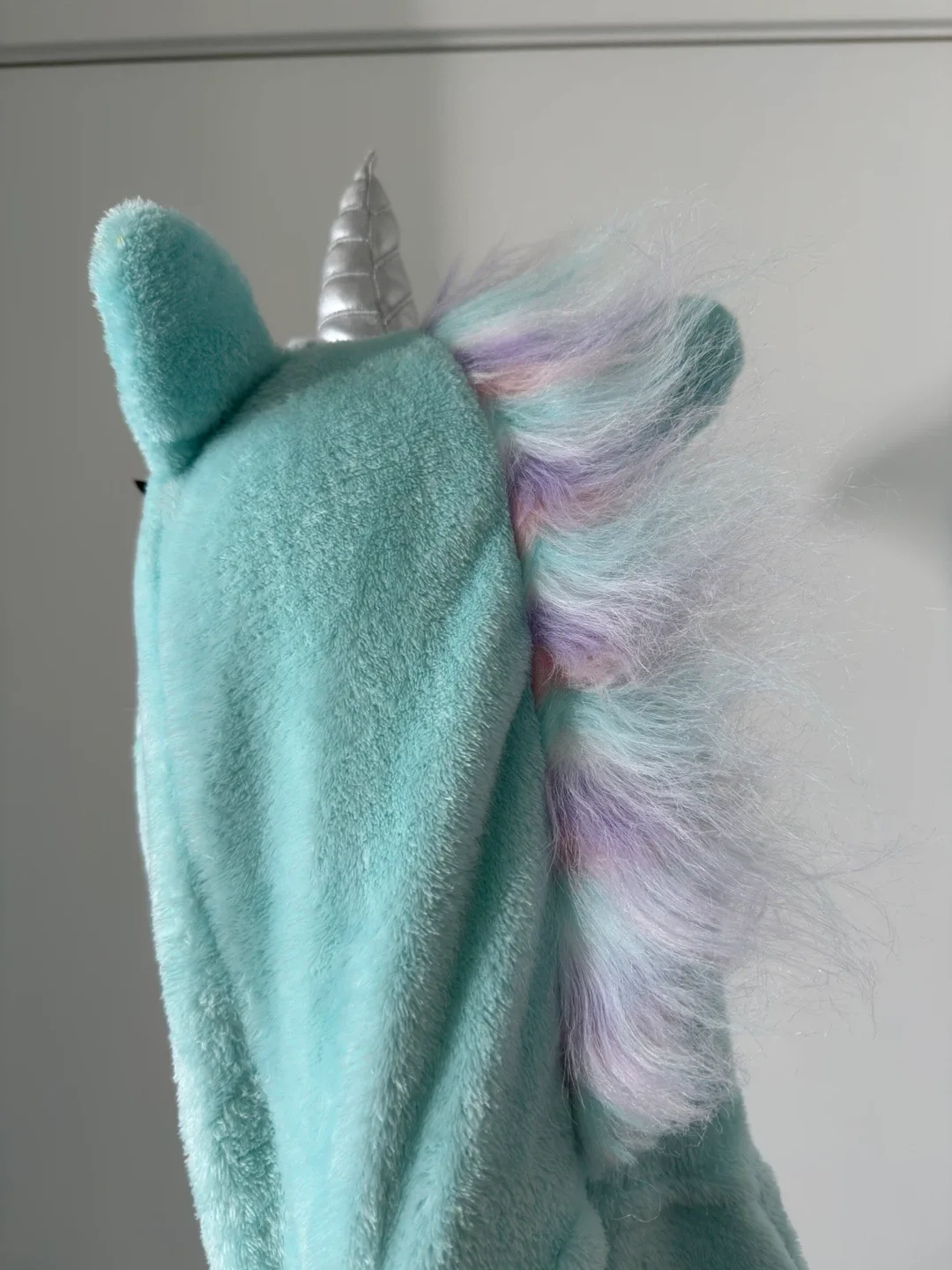 Unicorn Onesie - Size M/M 🧡 thumbnail