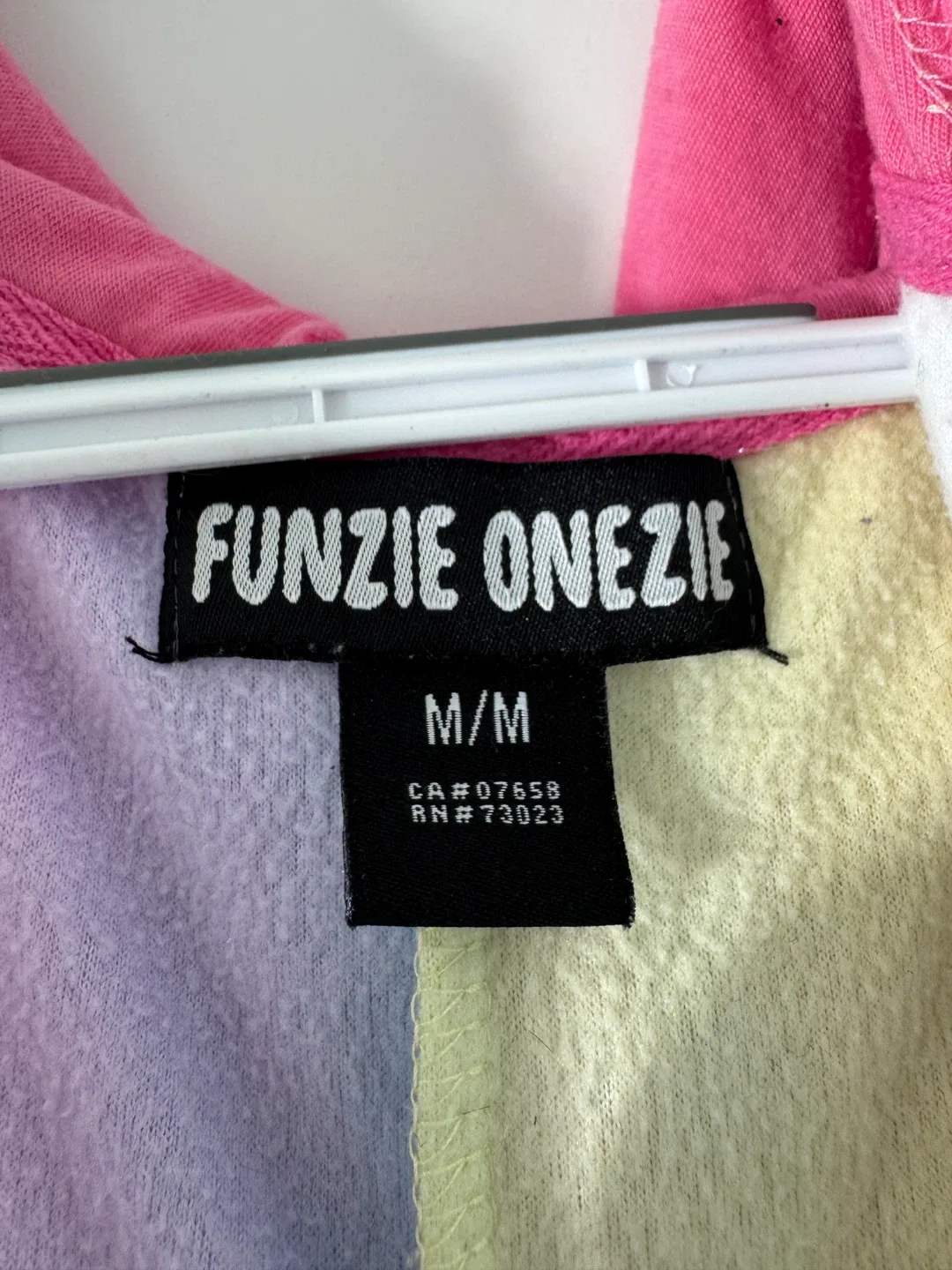 Funzie Onezie Unicorn Onesie - Size M/M image indicator(5)