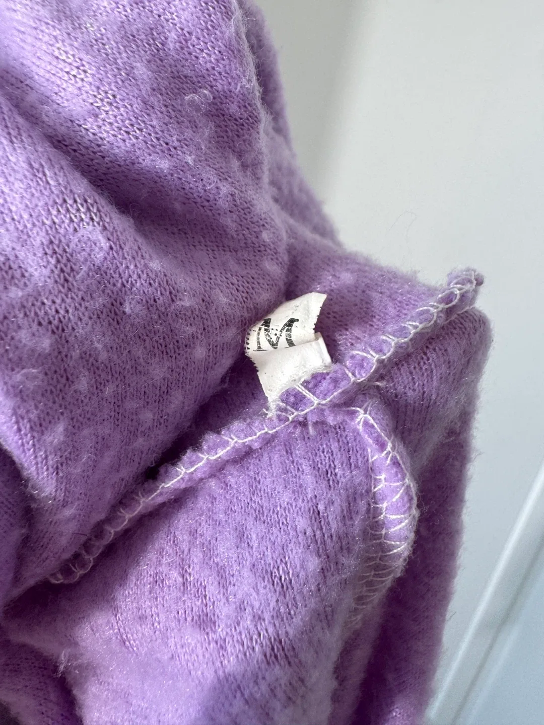 Purple Unicorn Onesie - Size M image indicator(4)