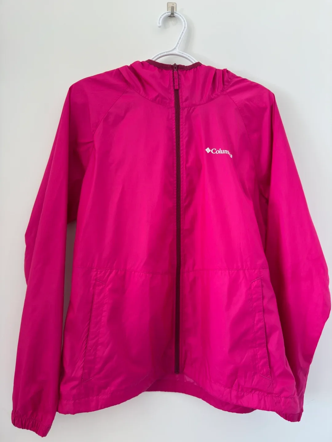 Columbia Outerwear / Rain / Windbreaker - Size M thumbnail