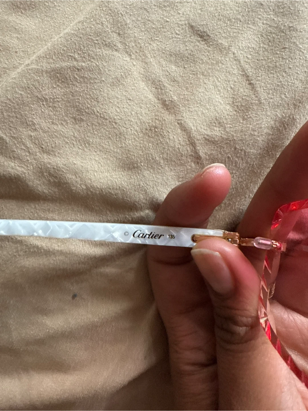 Cartier CT01850 Rimless Sunglasses - photo 4