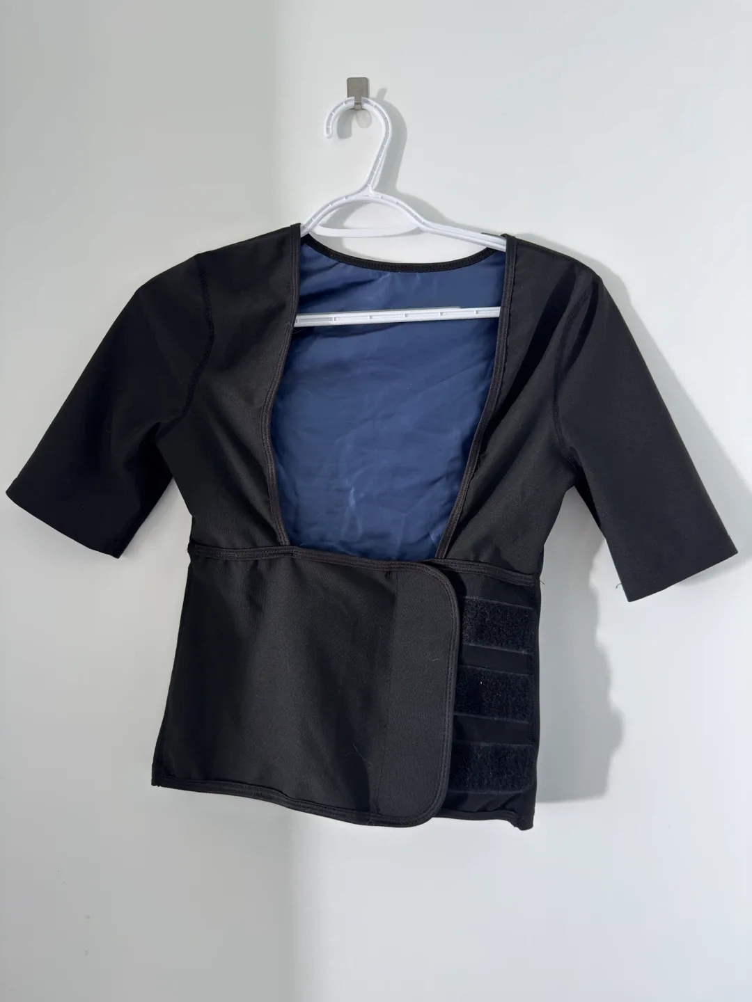 Sauna  Vest - Black thumbnail