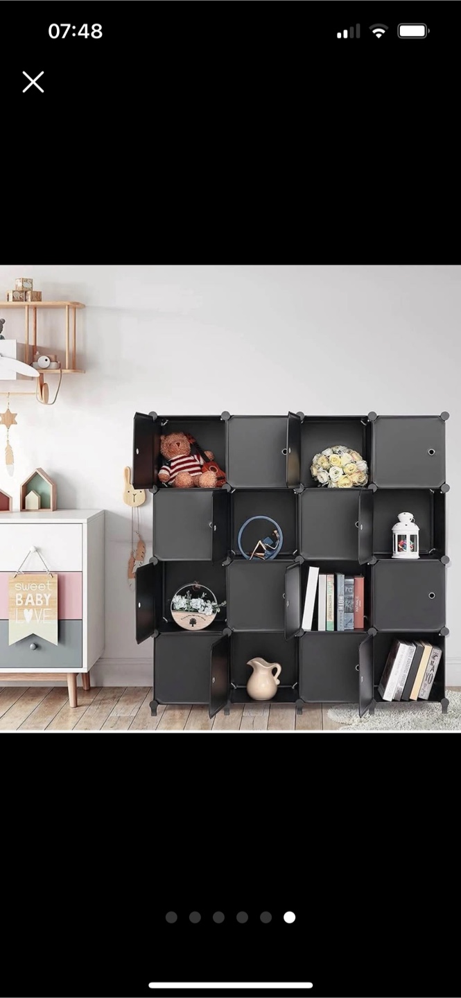 42 black plastic boards - photo 2