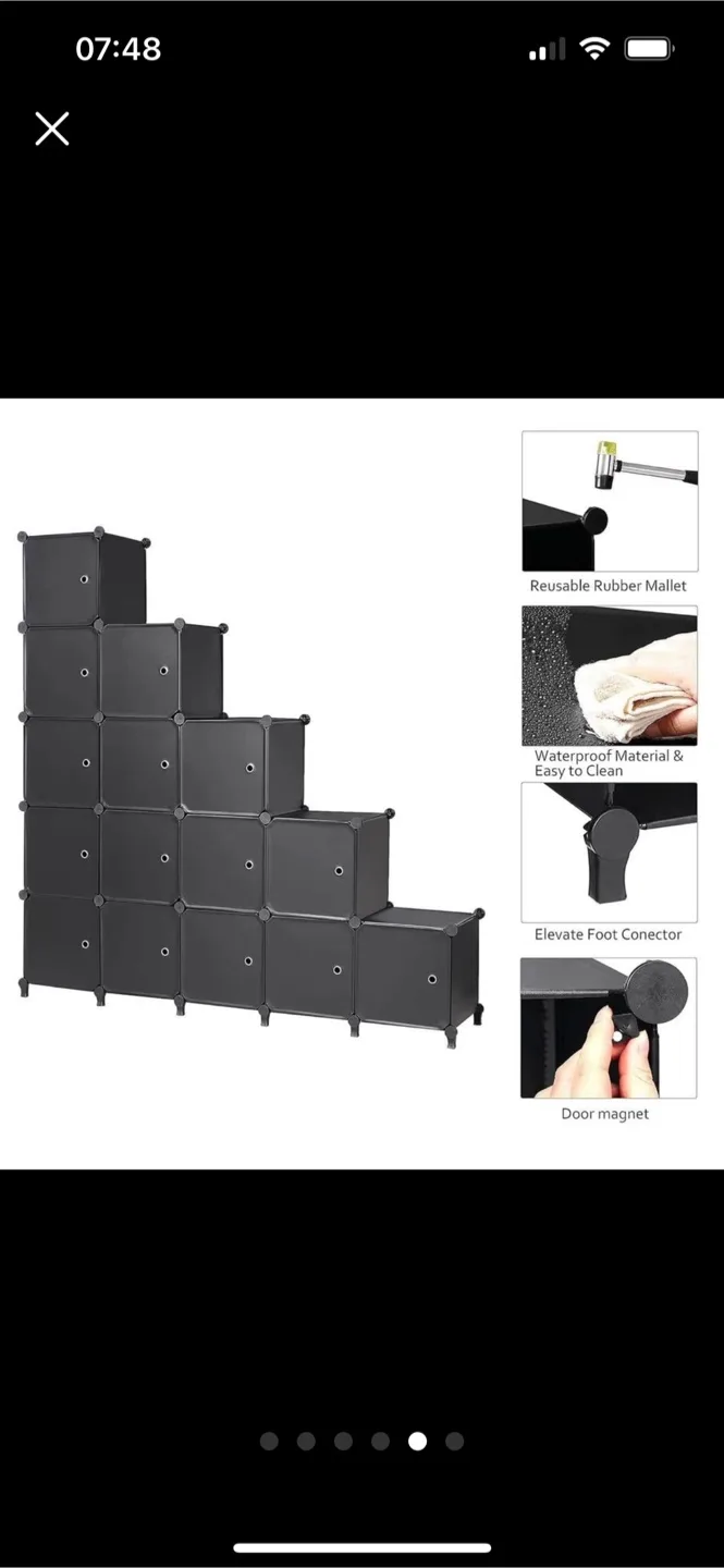 42 black plastic boards thumbnail