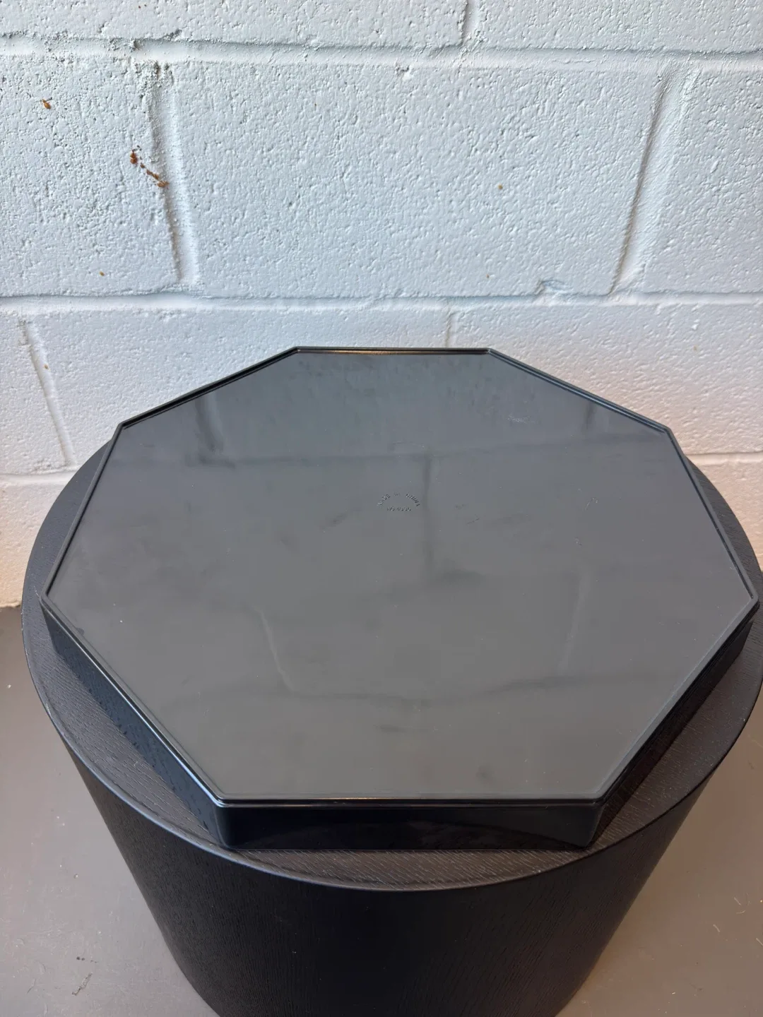 Black & Gold Decorative Tray 🧡 image indicator(3)