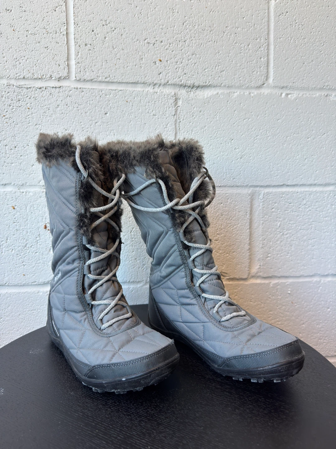 Columbia Women's Winter Boots - Size 8
