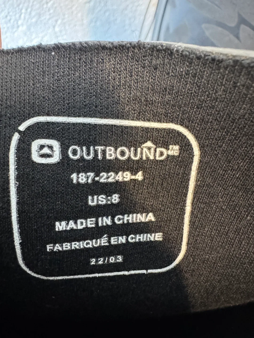 Outbound Waterproof Flora Rubber Boots - US 8 🧡 image indicator(3)