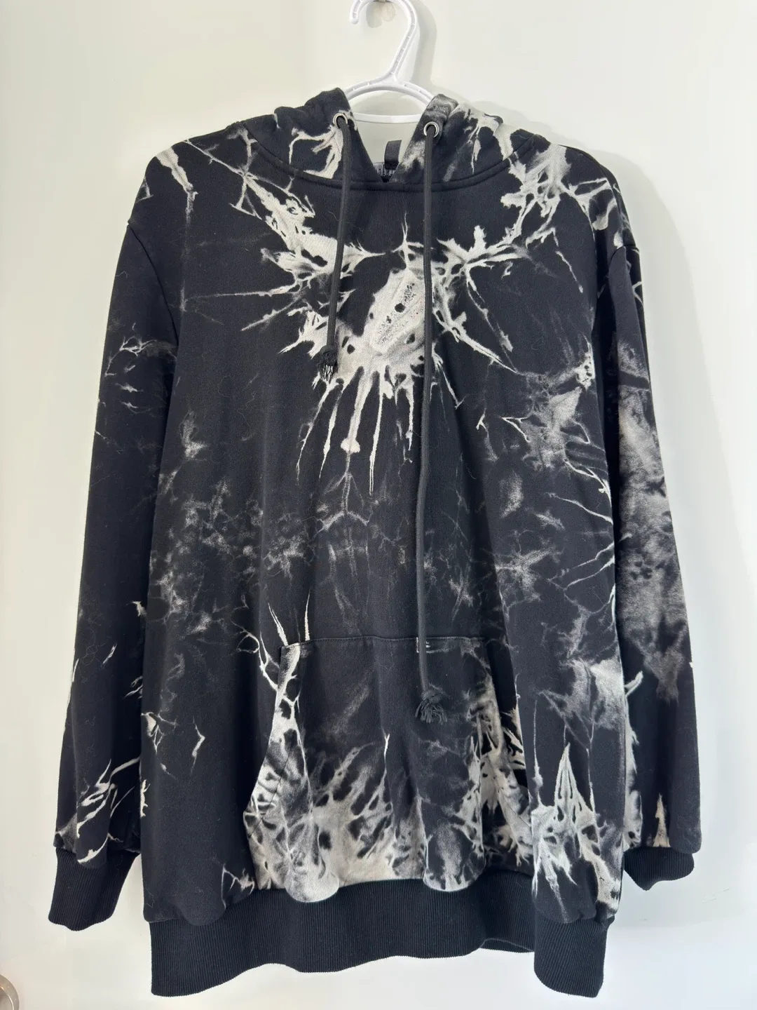 Current Mood Tie Dye Hoodie - Size M thumbnail