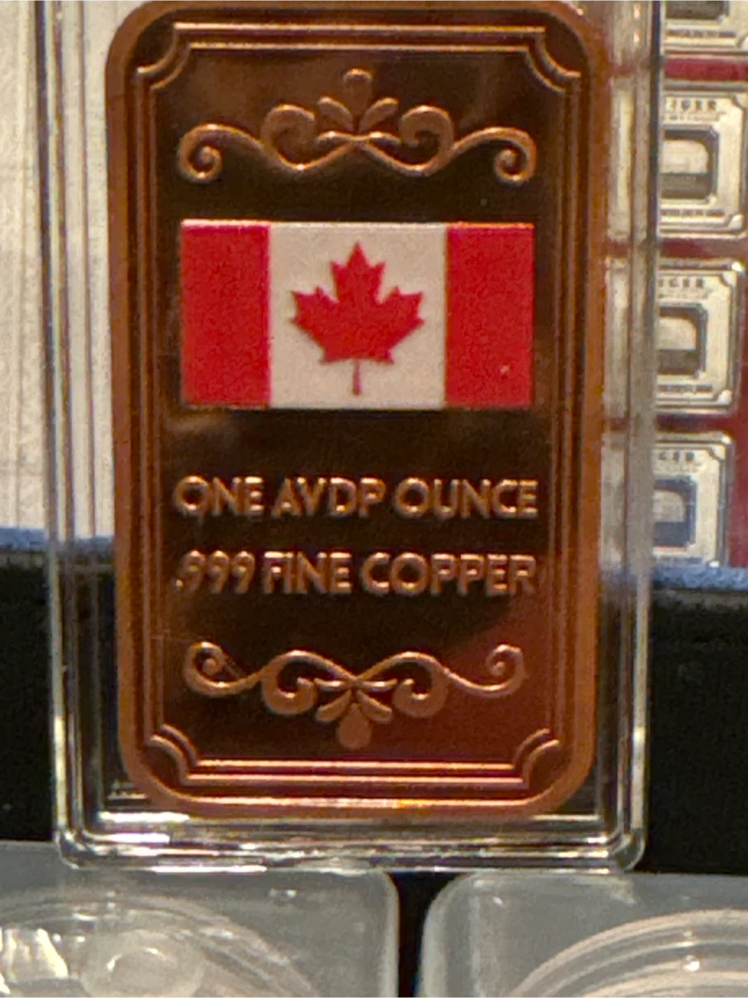 1oz wanted trudeau pierre detention camp bar - photo 2