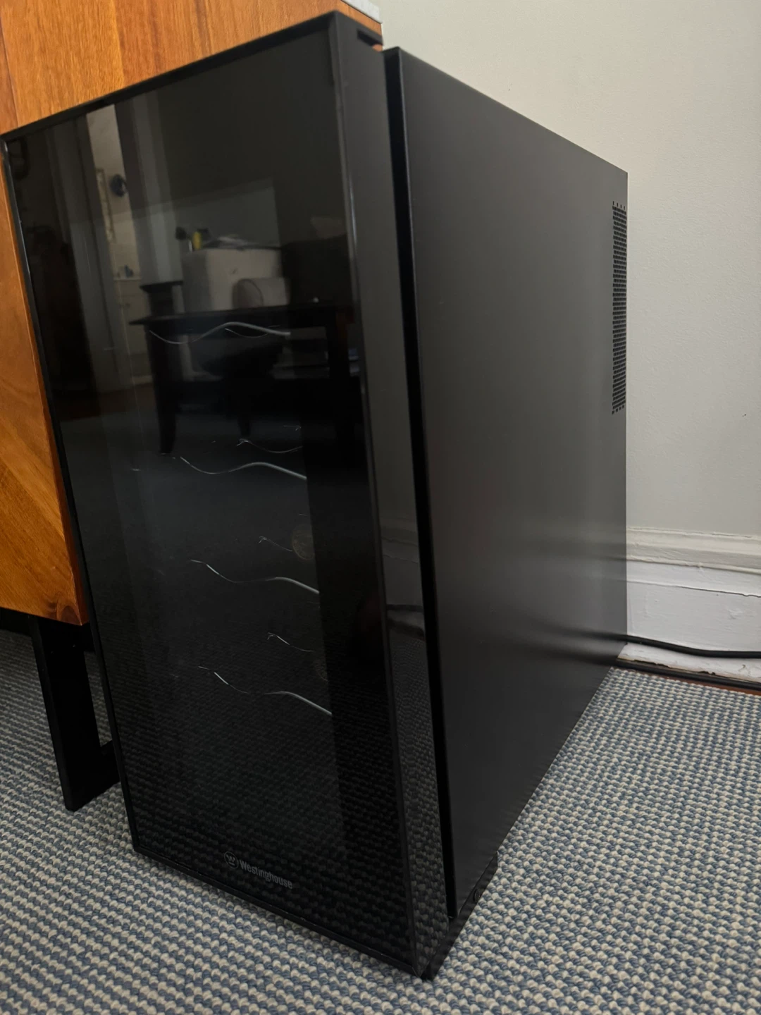 Westinghouse Wine Fridge - Black