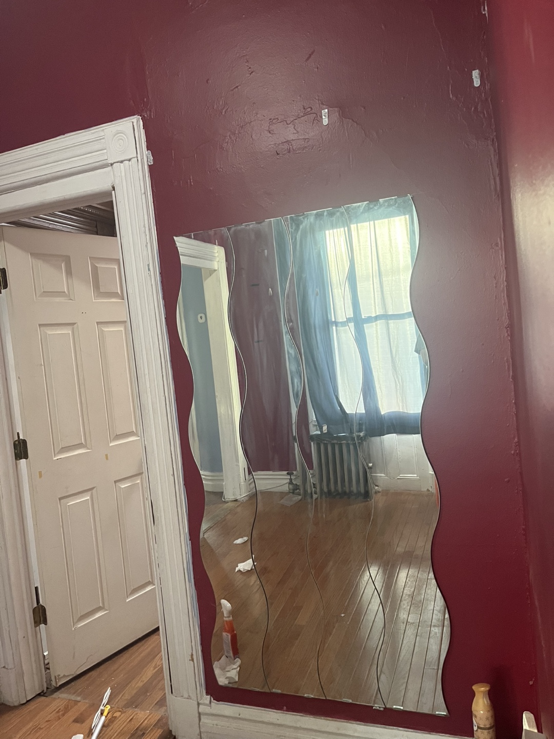 Wavy Mirror - photo 2