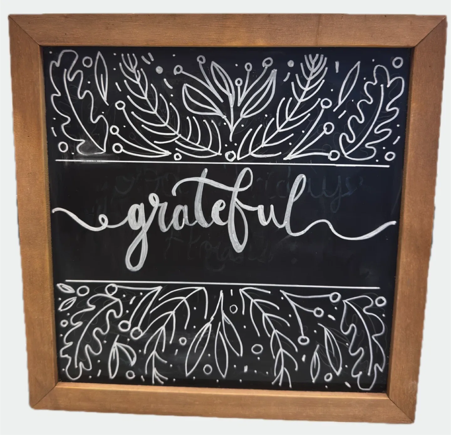 Chalkboard Sign 🧡 thumbnail