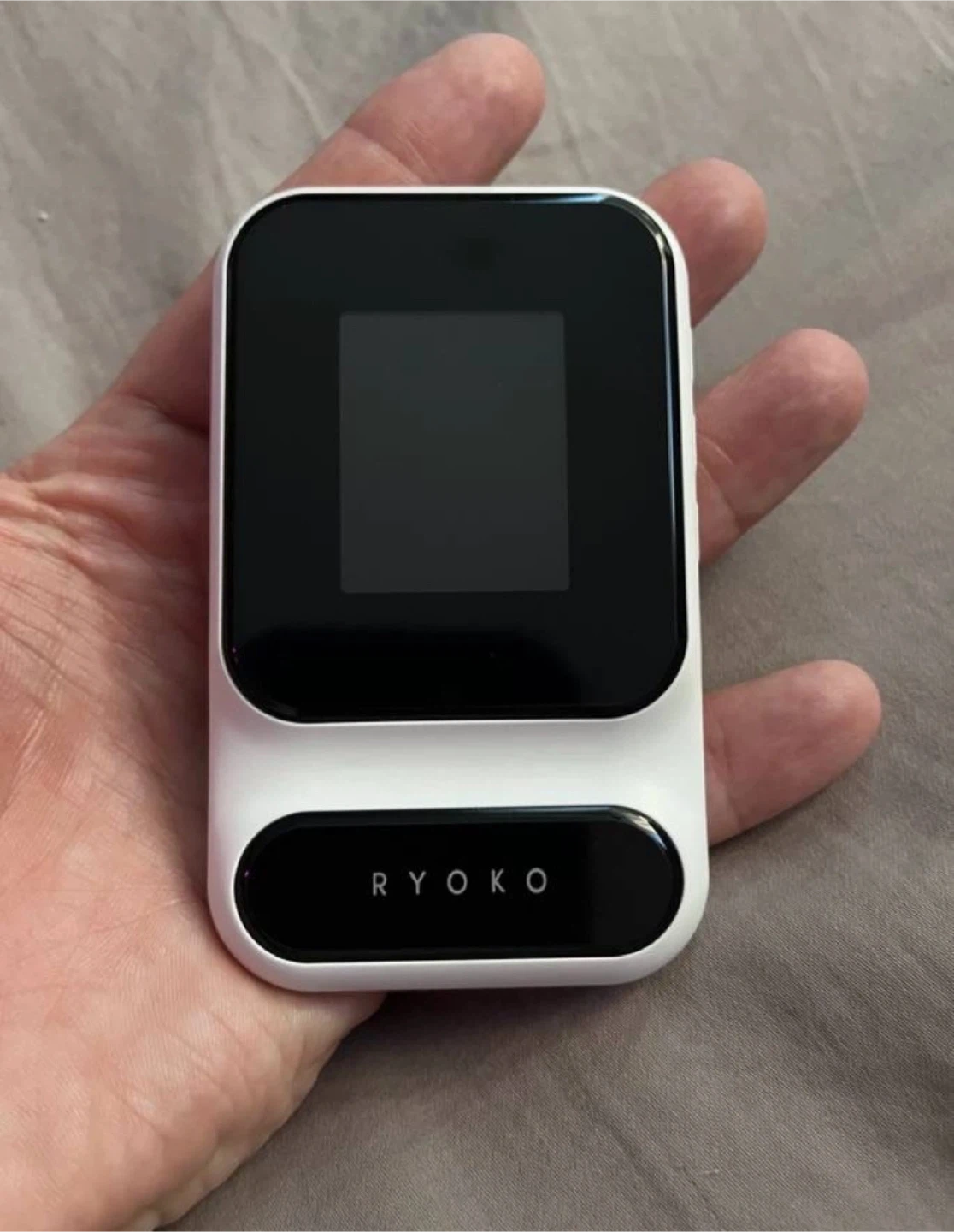 RYOKO by Muama Portable WiFi 4G Hotspot - photo 2
