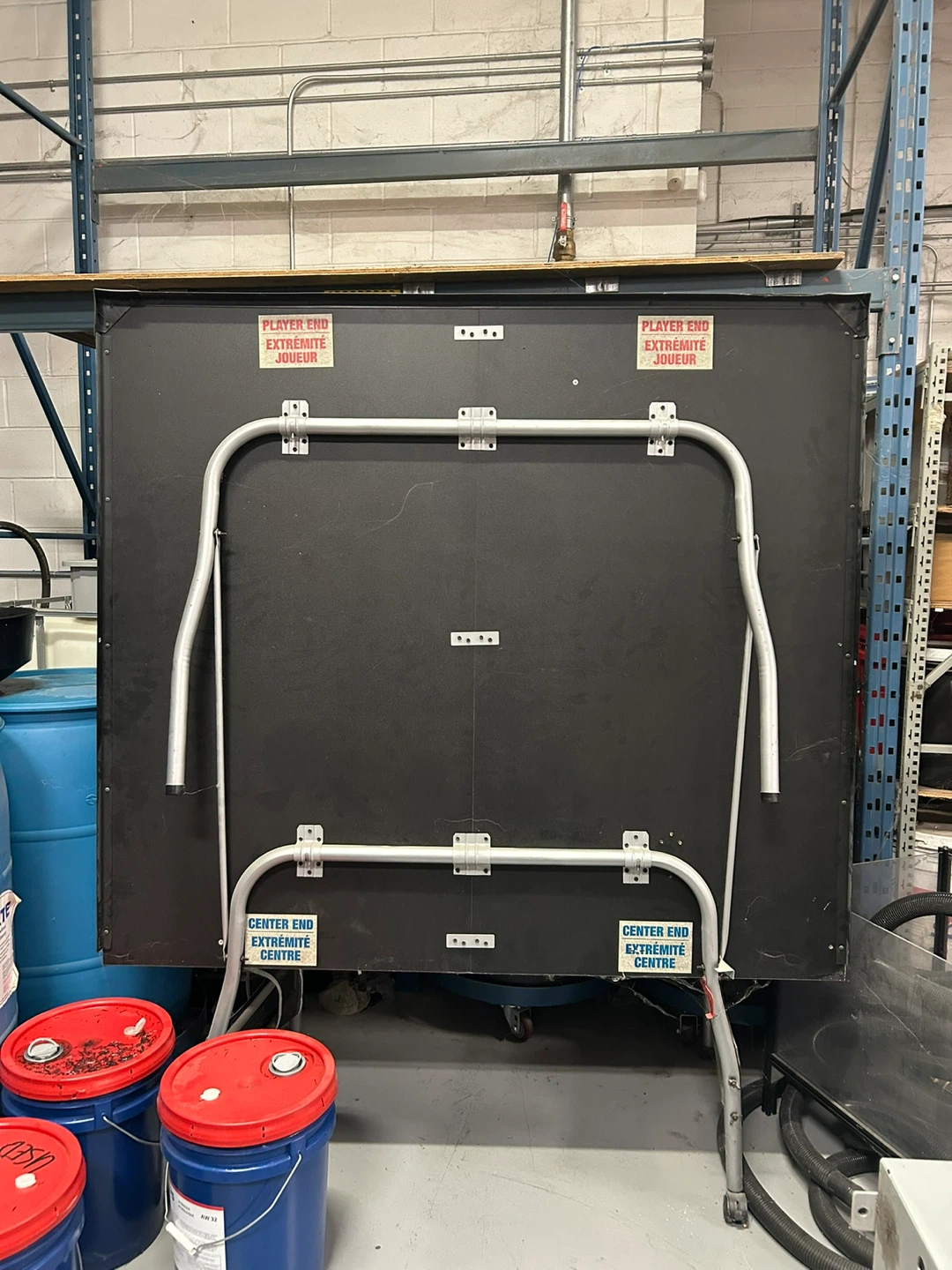 Ping Pong Table