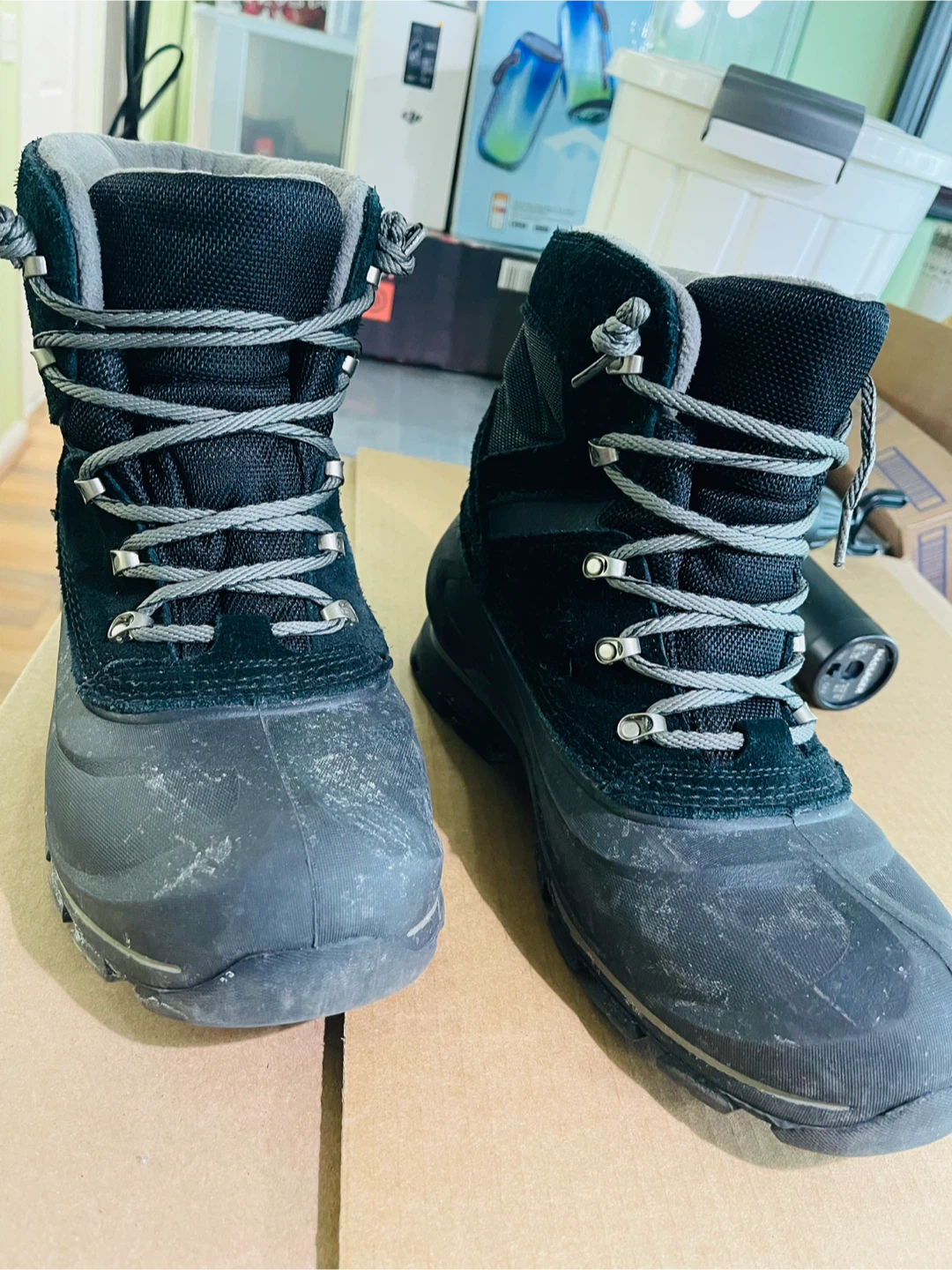 Sorel NM2737-010 Men's Winter Boots - Size 9 - photo 3