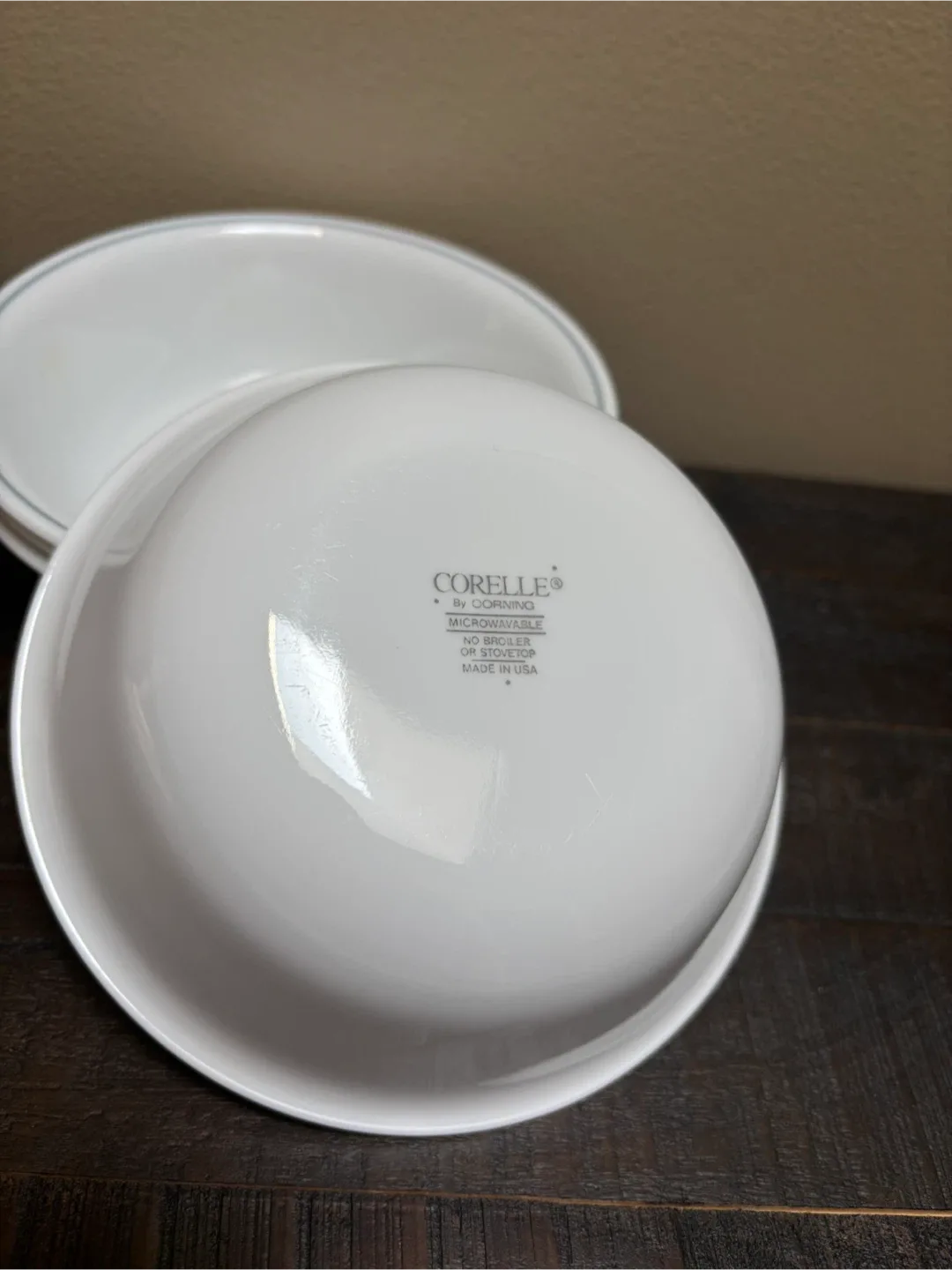 $10all~Corelle Cereal Bowls Set of 4 image indicator(2)