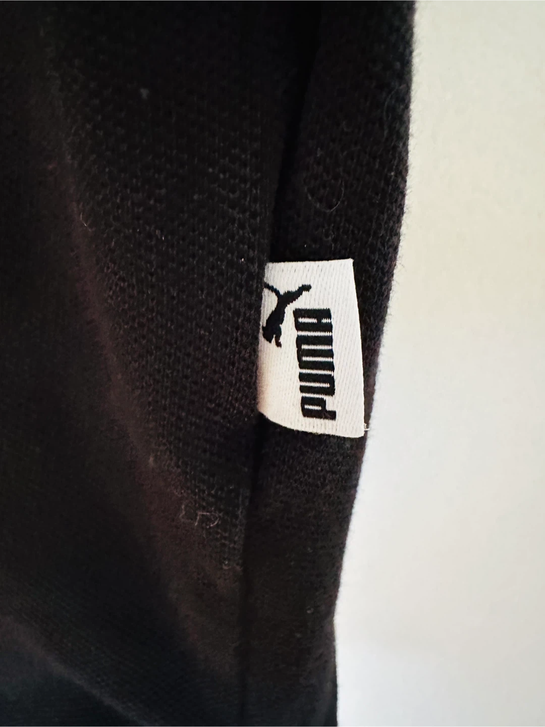 Puma Black Sleeveless Dress with Hood - photo 3