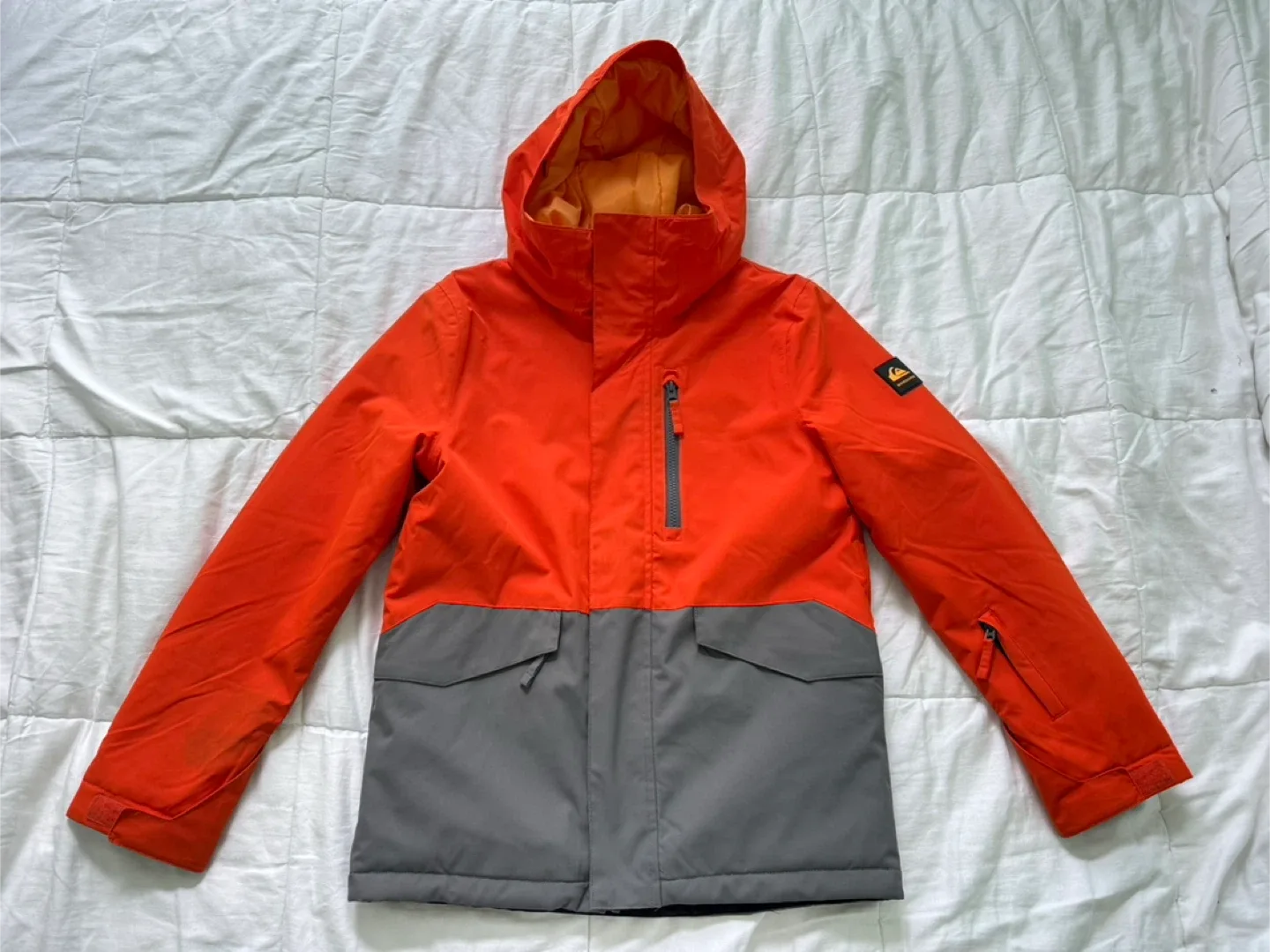 Winter ski suit size Youth L image indicator(2)