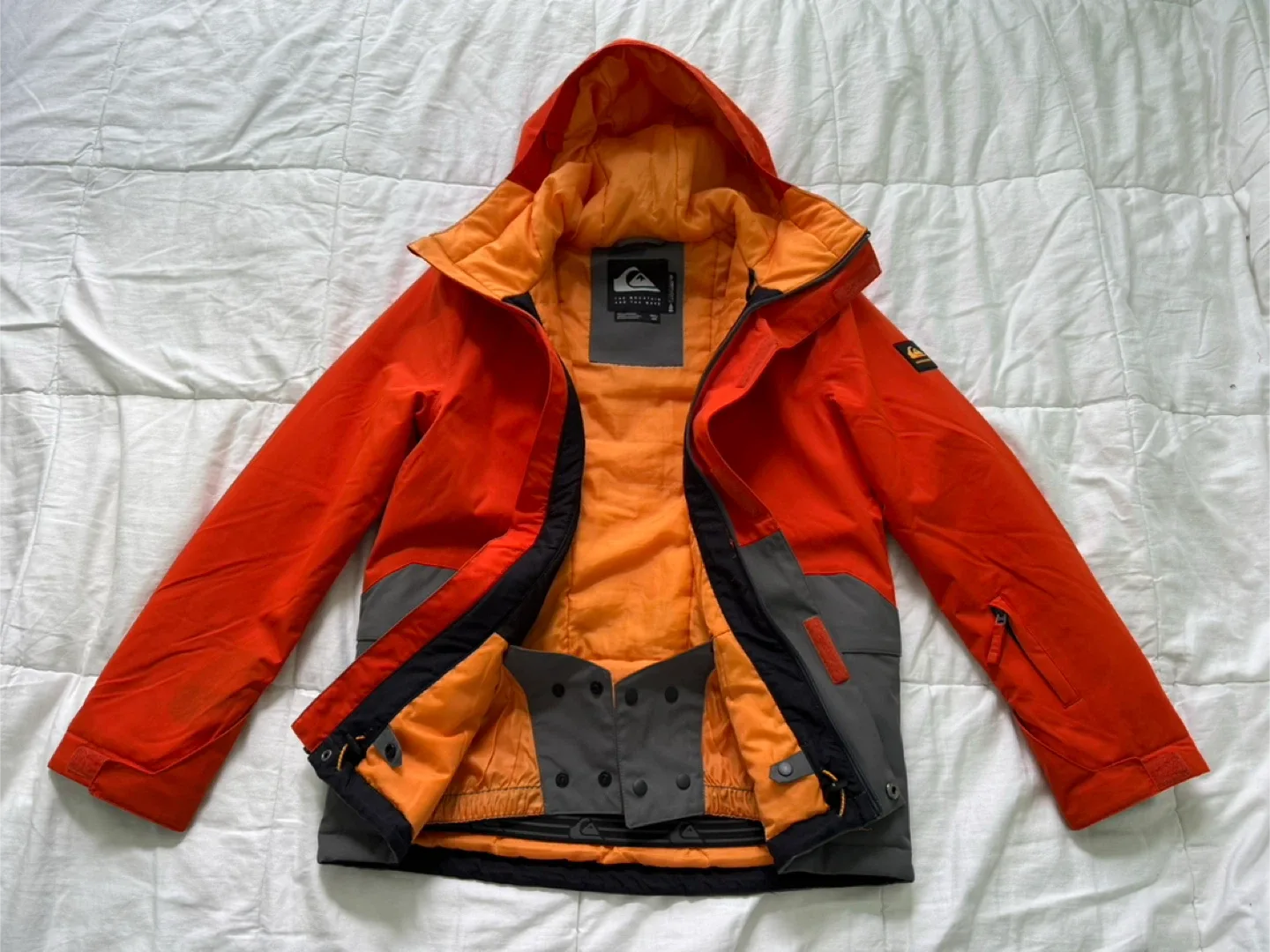 Winter ski suit size Youth L image indicator(3)