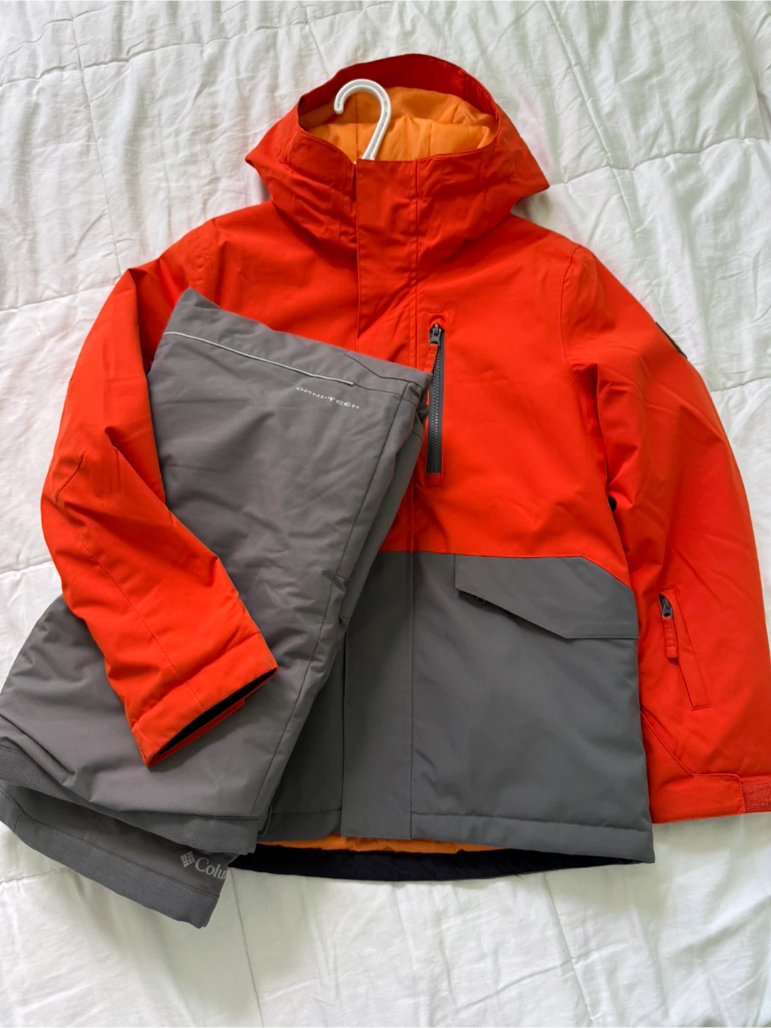 Winter ski suit size Youth L