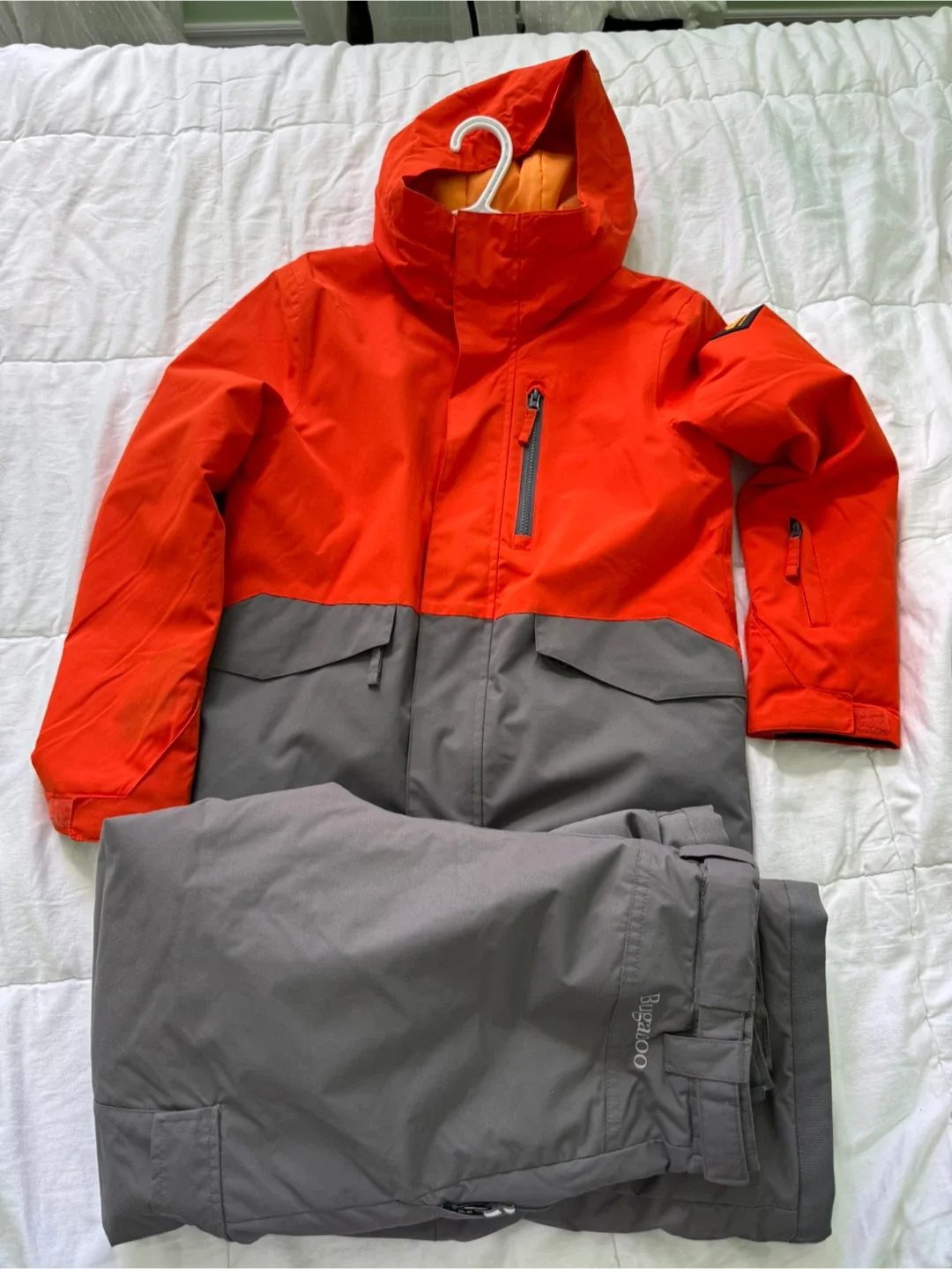 Winter ski suit size Youth L image indicator(6)