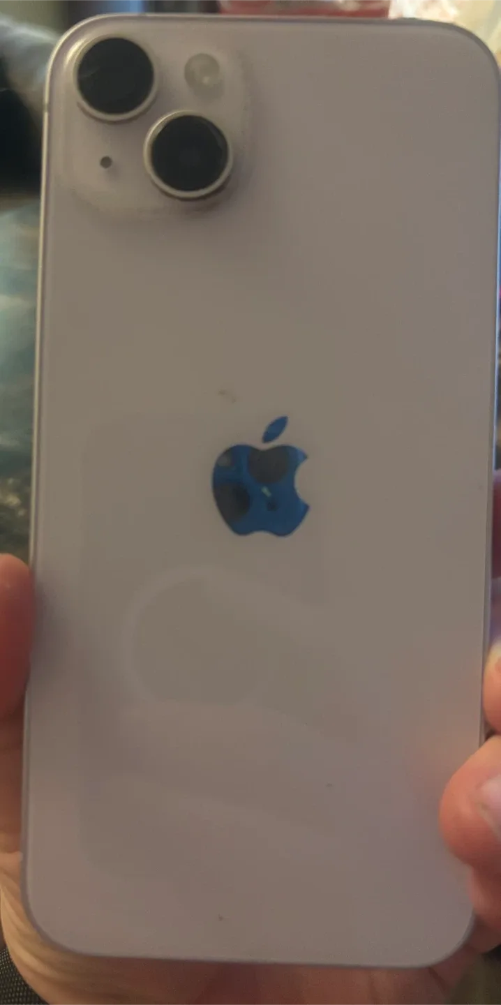 Apple iPhone 14  Plus 128 GB- Lilac image indicator(3)