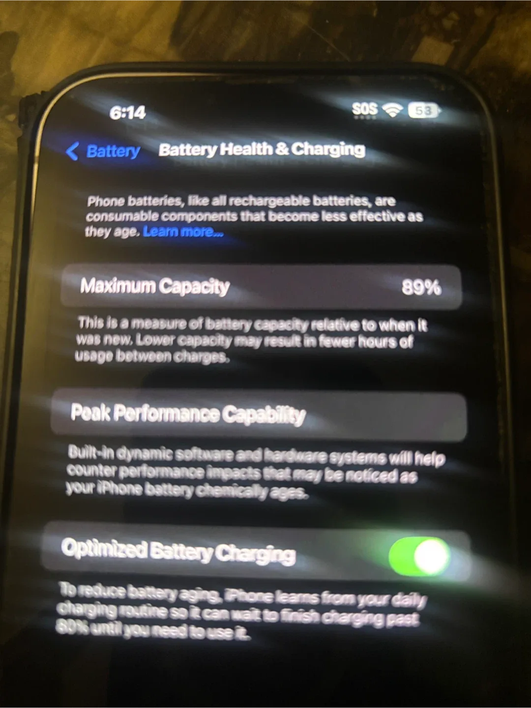 Apple iPhone 14  Plus 128 GB- Lilac image indicator(4)