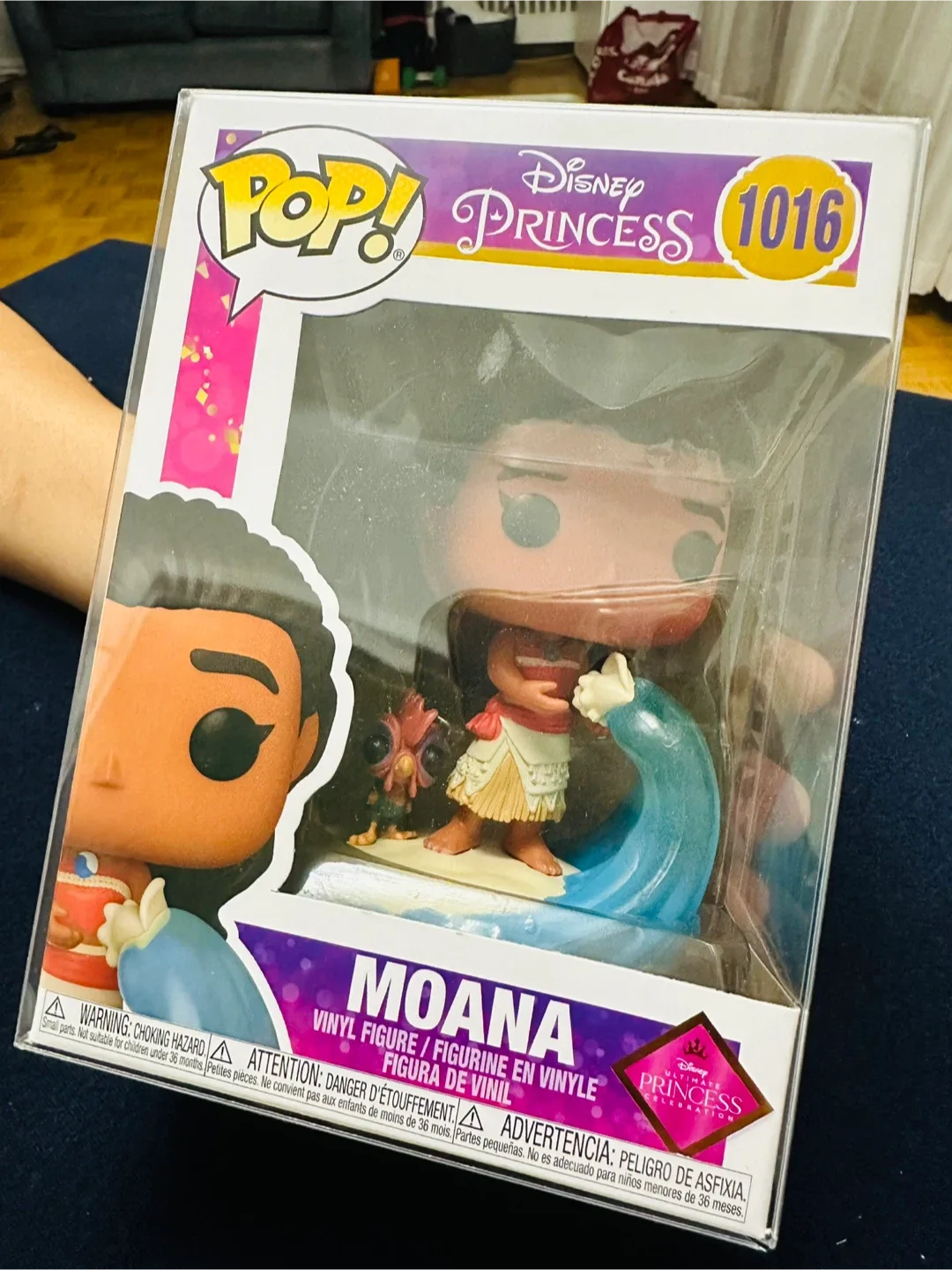 Funko Pop! Disney Vinyl Figures image indicator(2)