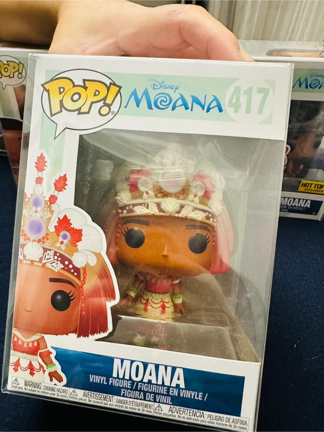 Funko Pop! Disney Vinyl Figures image indicator(5)