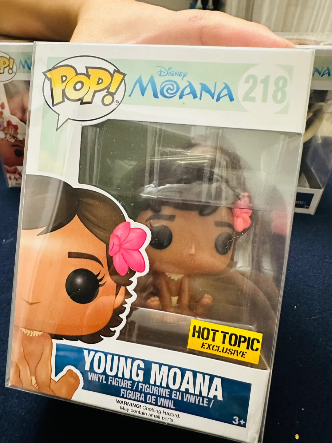 Funko Pop! Disney Vinyl Figures image indicator(6)