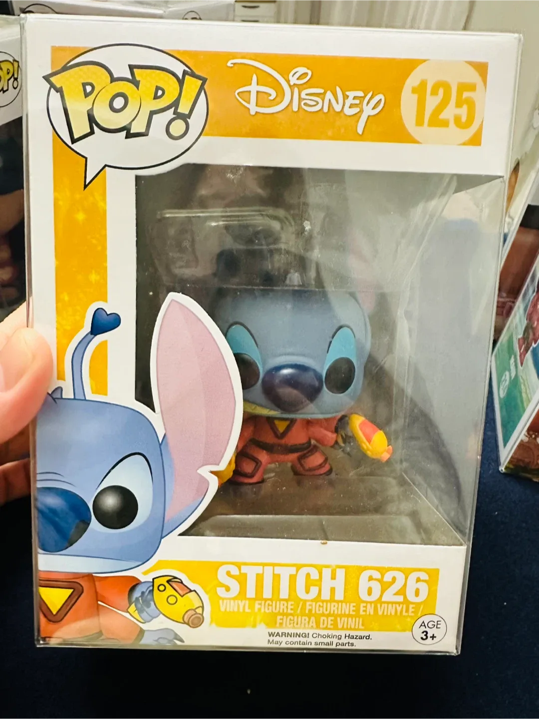 Funko Pop! Disney Vinyl Figures image indicator(4)