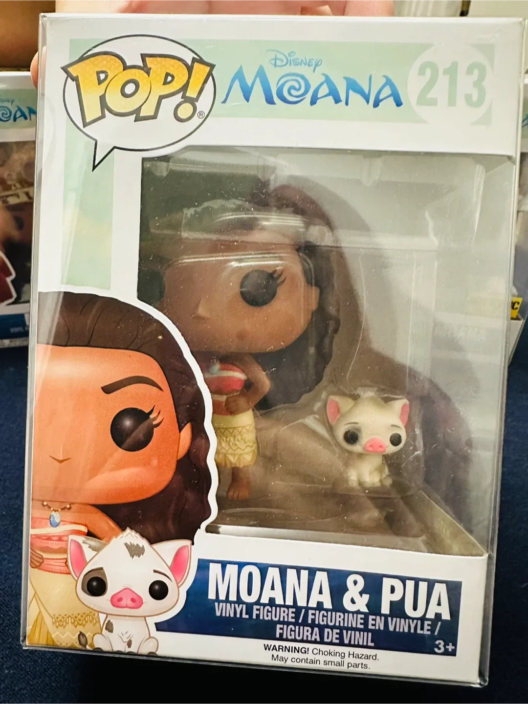 Funko Pop! Disney Vinyl Figures image indicator(9)