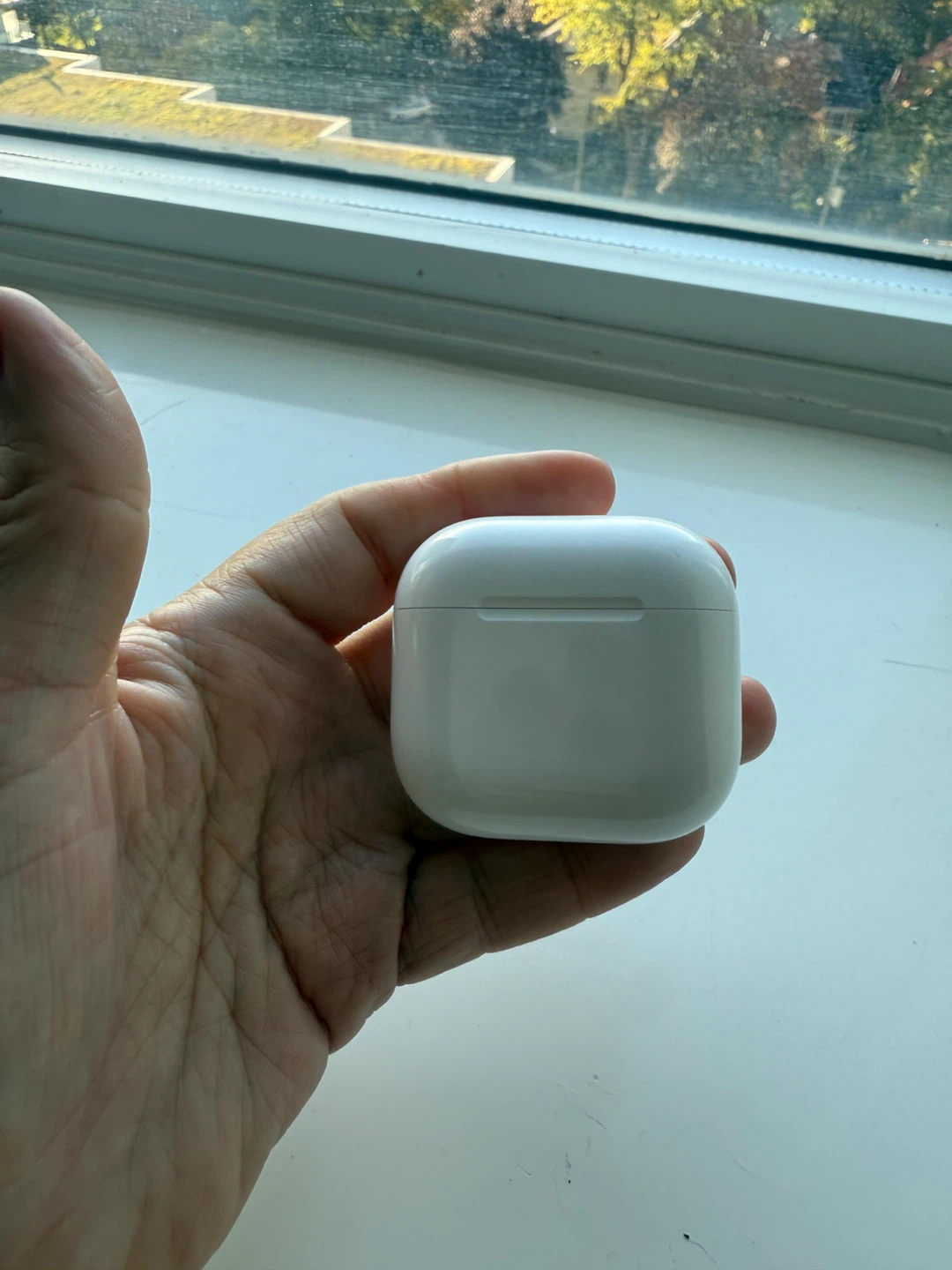 Apple Airpods 4 - photo 2