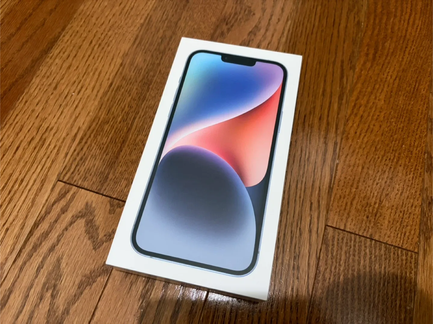 Apple iPhone 14 Plus 128gb (Blue) image indicator(3)