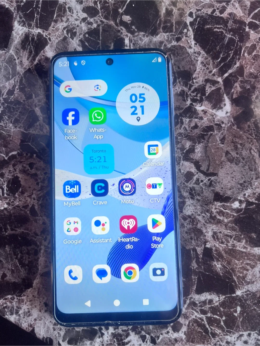 Motorola Moto G Pure image indicator(5)