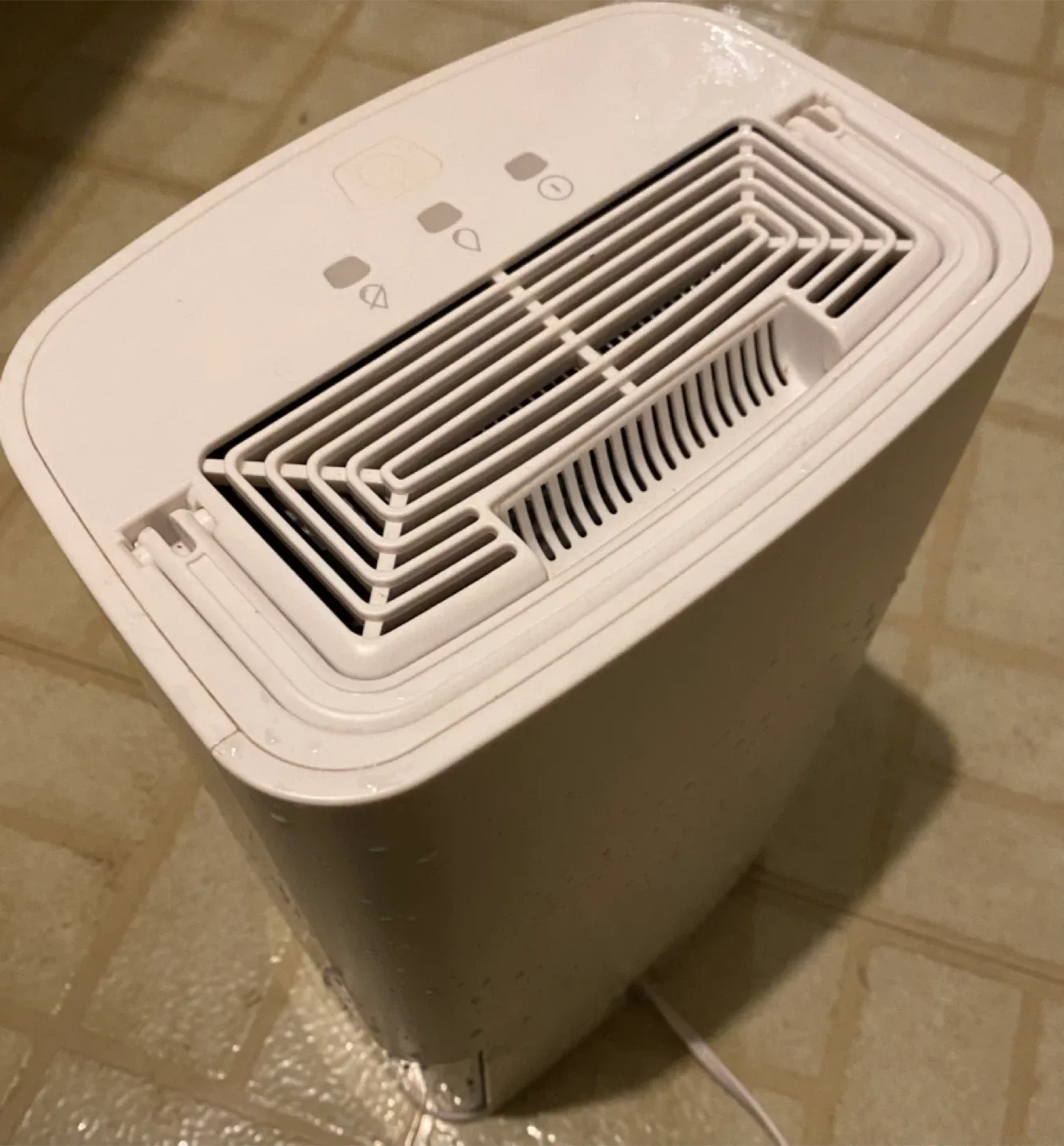 Gocheer Upgraded Dehumidifier image indicator(5)