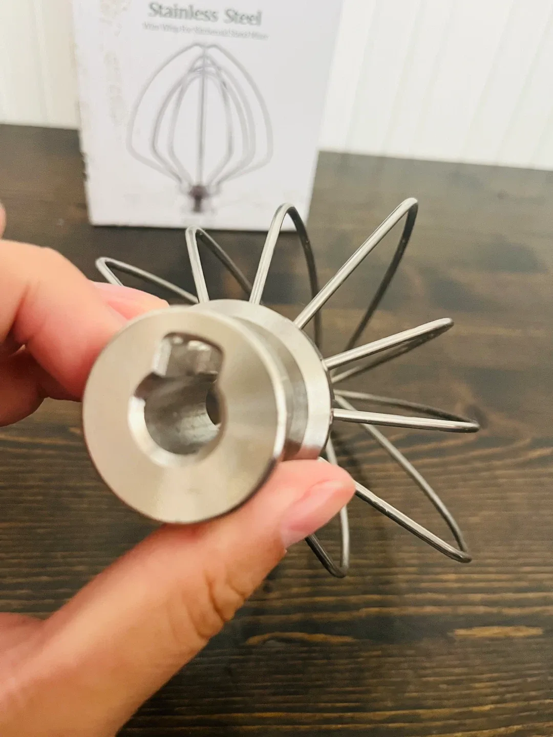 Aligat Stainless Steel Wire Whip image indicator(3)