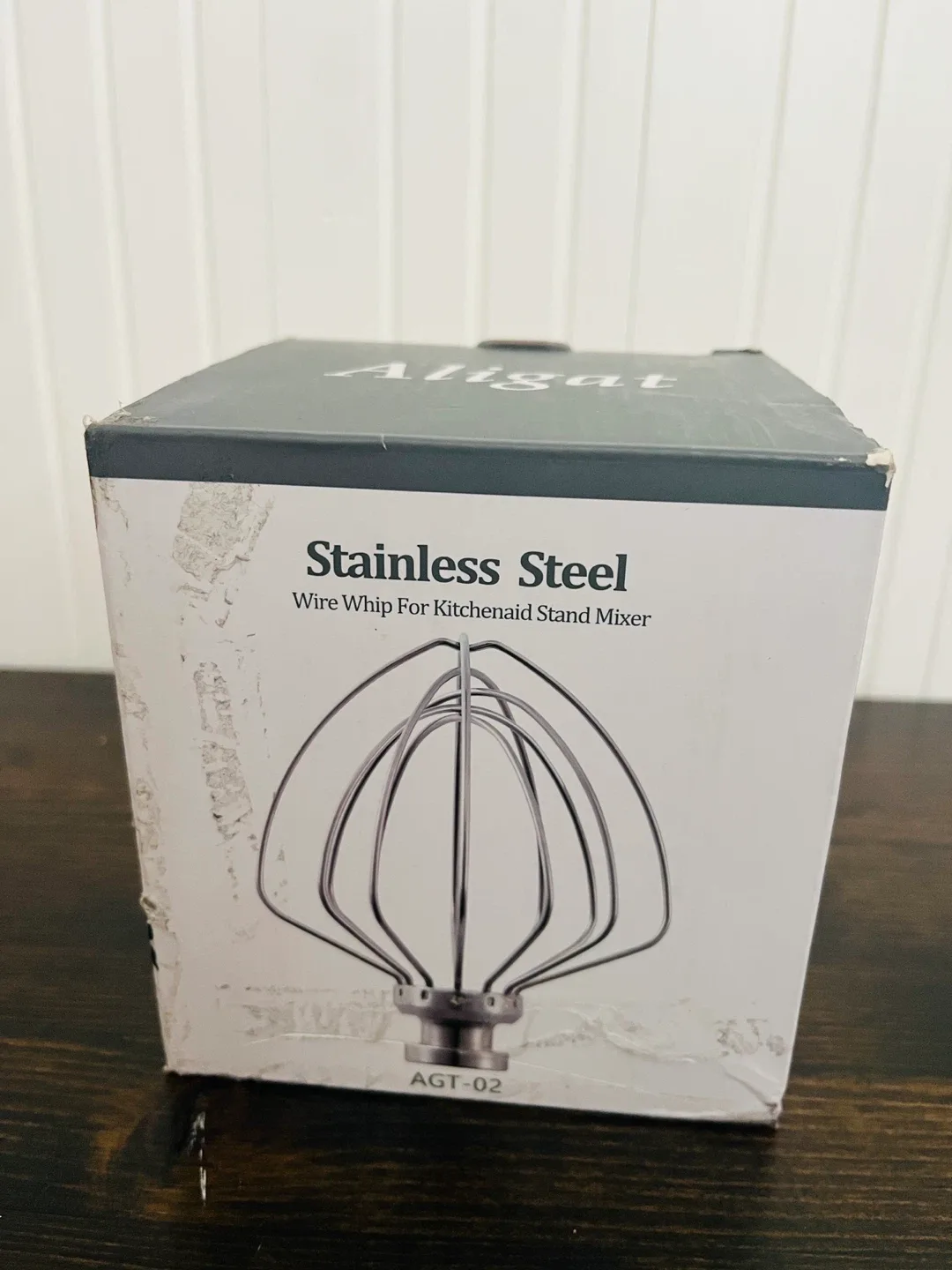 Aligat Stainless Steel Wire Whip image indicator(4)