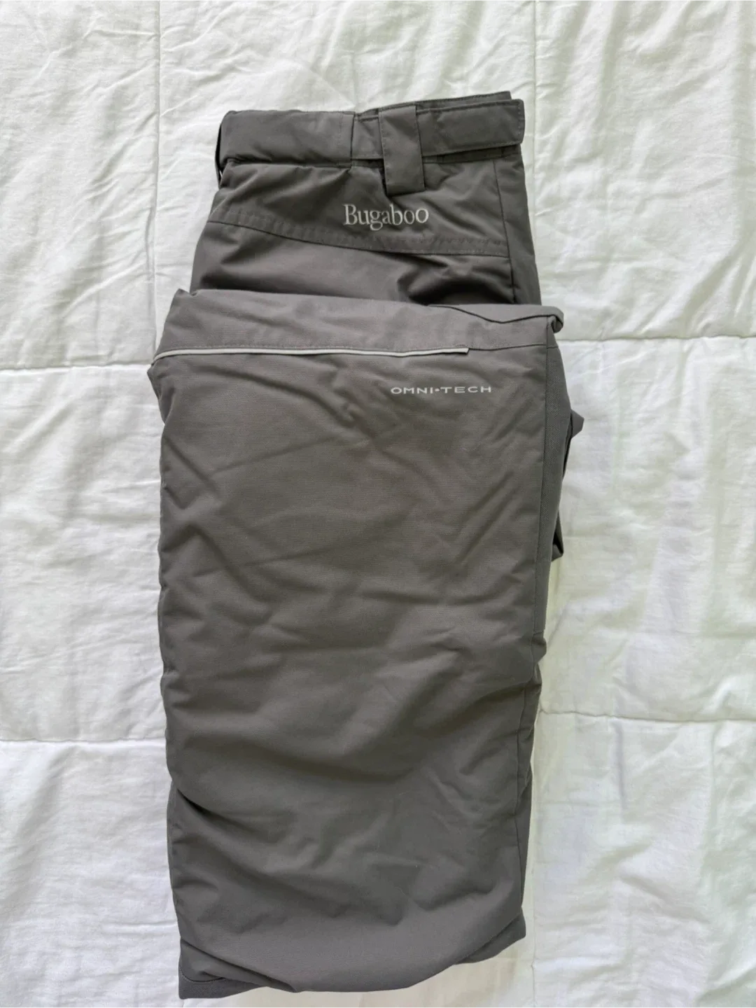 Winter ski suit size Youth L image indicator(8)